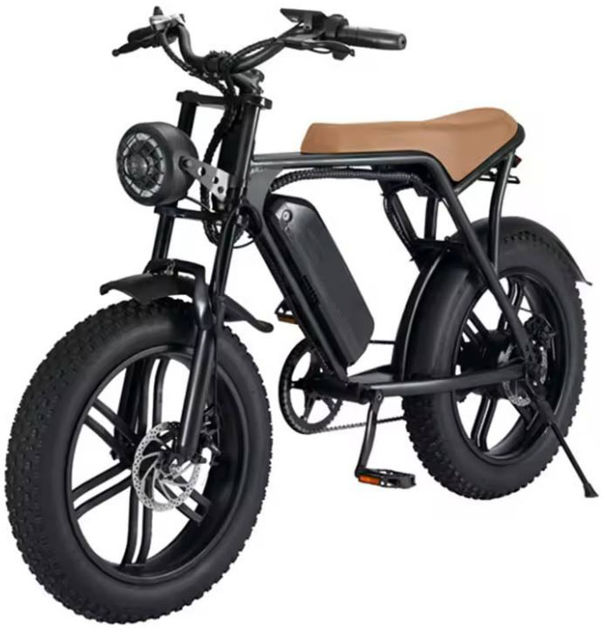 Electric vehicle