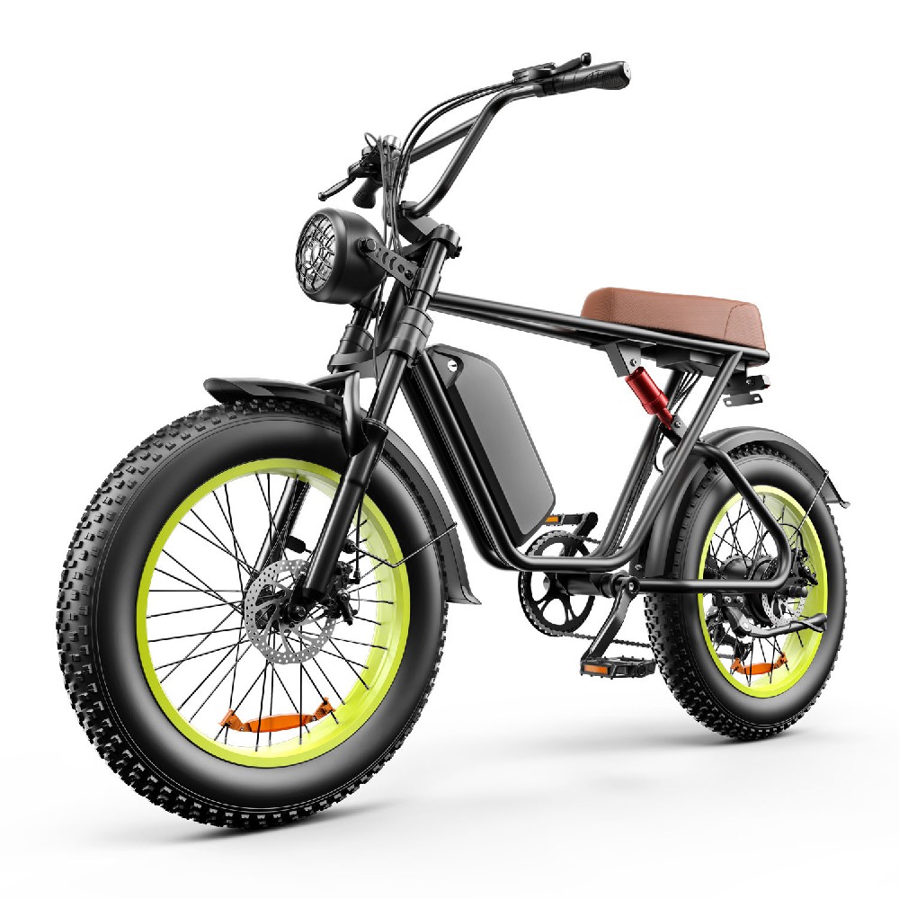Electric vehicle