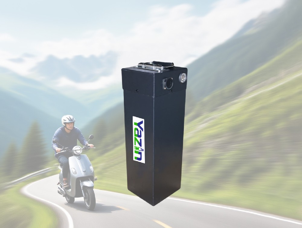 代驾车电动车锂电池
