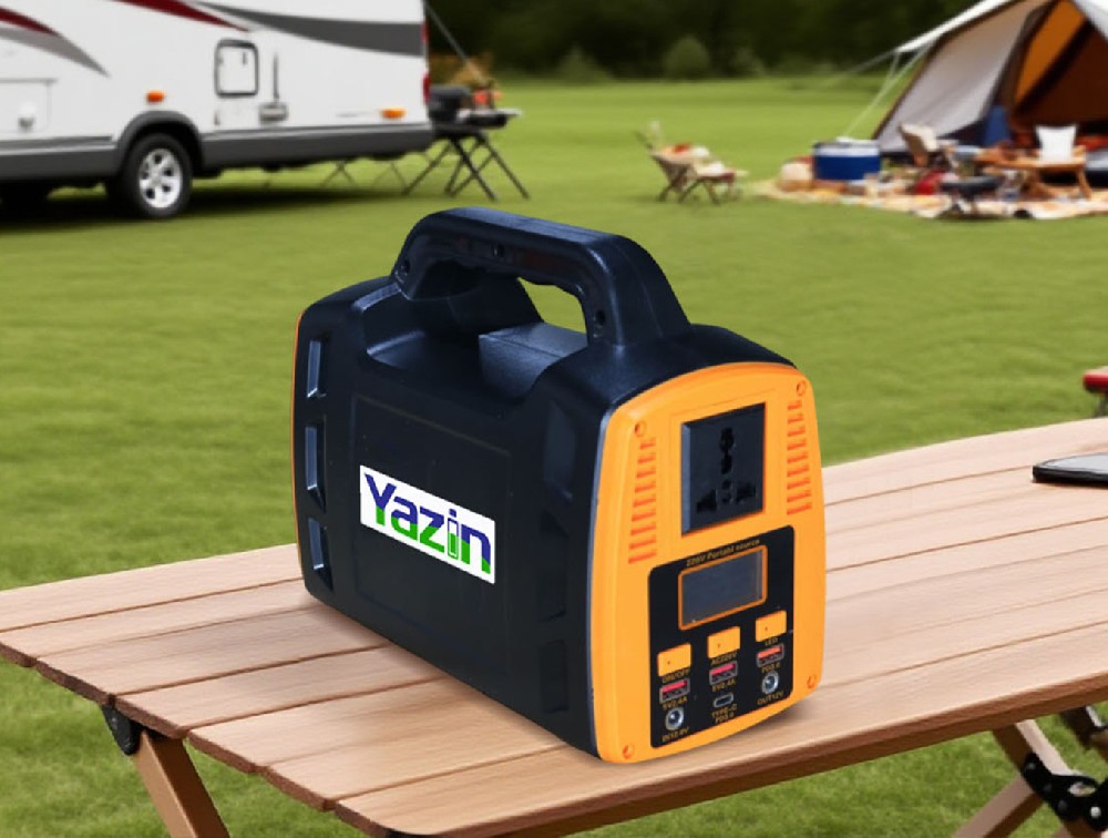 便携式储能露营移动电源