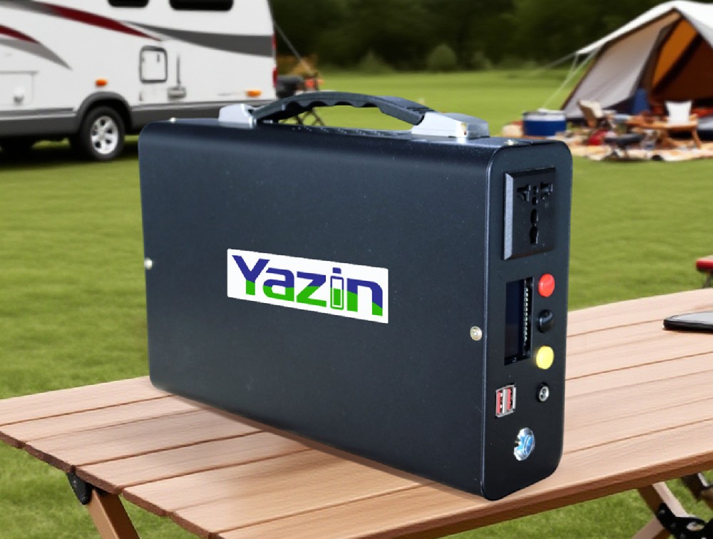 露营照明充电户外储能电池