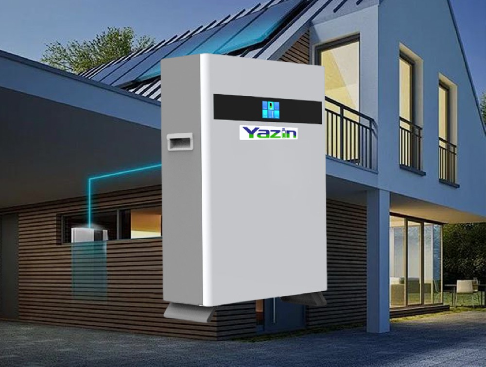 壁挂式家用储能电源