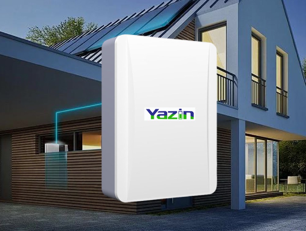 工业级壁挂式太阳能离网家用储能电池