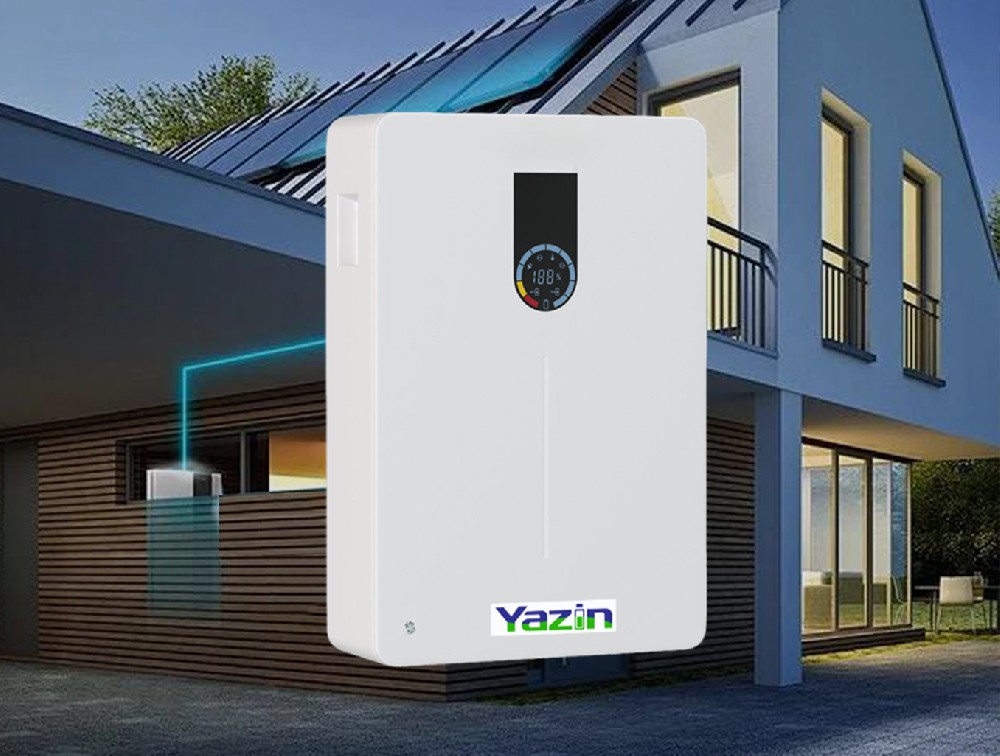 太阳能光伏磷酸铁锂储能锂电池