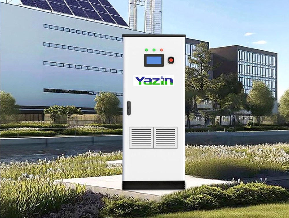 工商业光伏储能系统直流一体柜