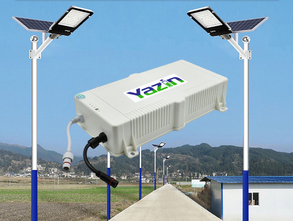 太阳能路灯