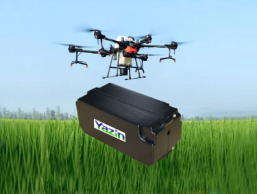 Drone lithium battery
