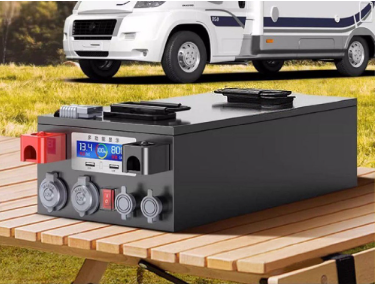 Automotive Battery Series