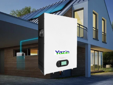 Floor standing battery