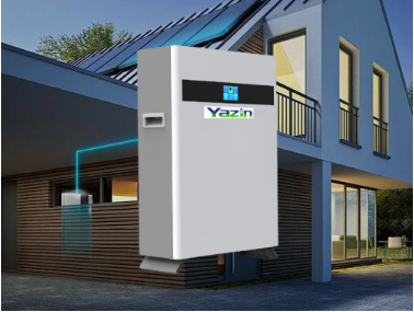 Floor standing battery