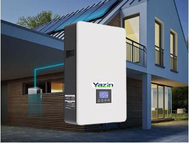 Floor standing battery