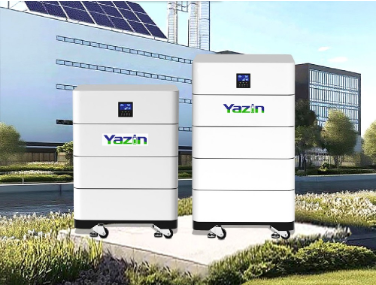 Industrial and commercial energy storage batteries