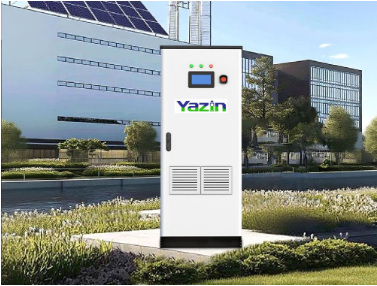 Industrial and commercial energy storage batteries