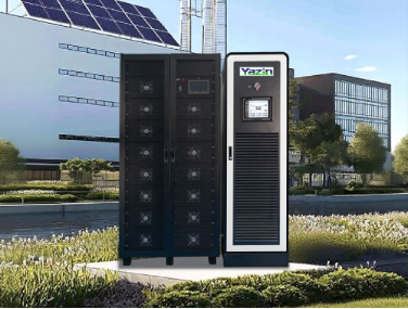 Industrial and commercial energy storage batteries