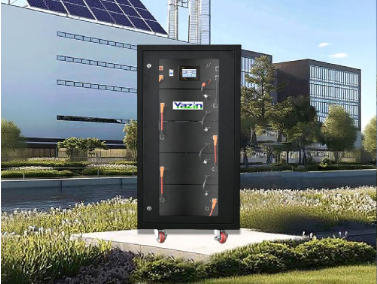 Industrial and commercial energy storage batteries