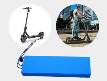 Customized lithium battery series