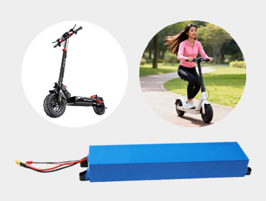 Customized lithium battery series